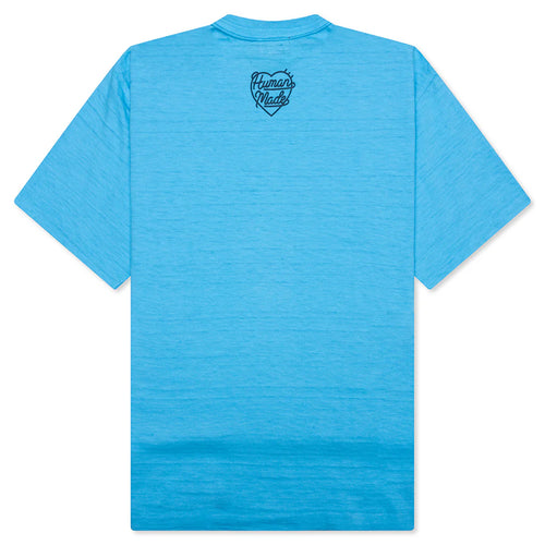 Color T Shirt Blue