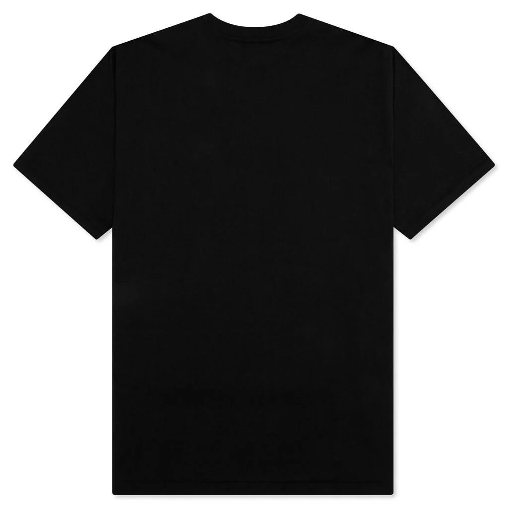 Color Camo Baby Milo Tee Black Green