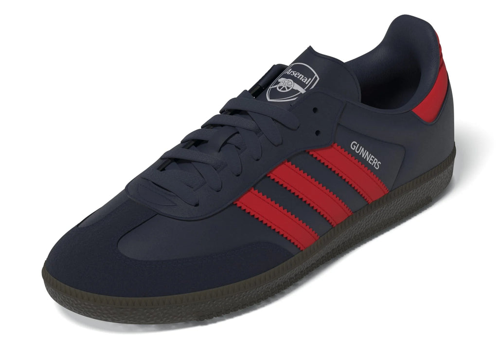 adidas Samba Arsenal Shoes Navy