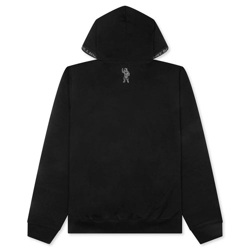 BB Mind Hoodie Black