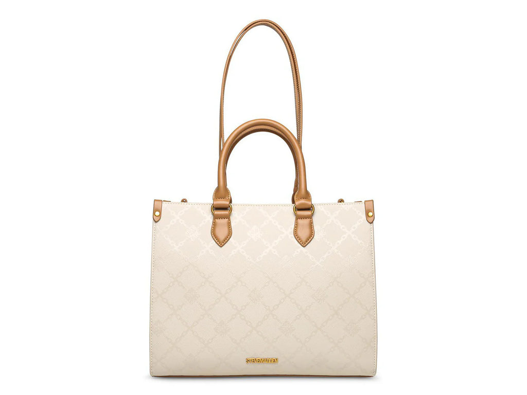Bolsa de Hombro Steve Madden Bstilo Bone Camel para Mujer