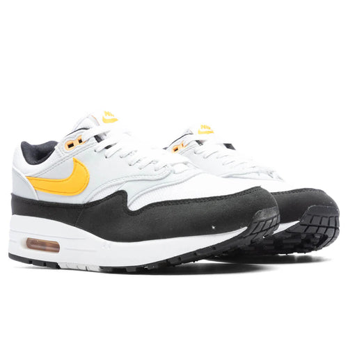Air Max 1 Steelers White University Gold Black