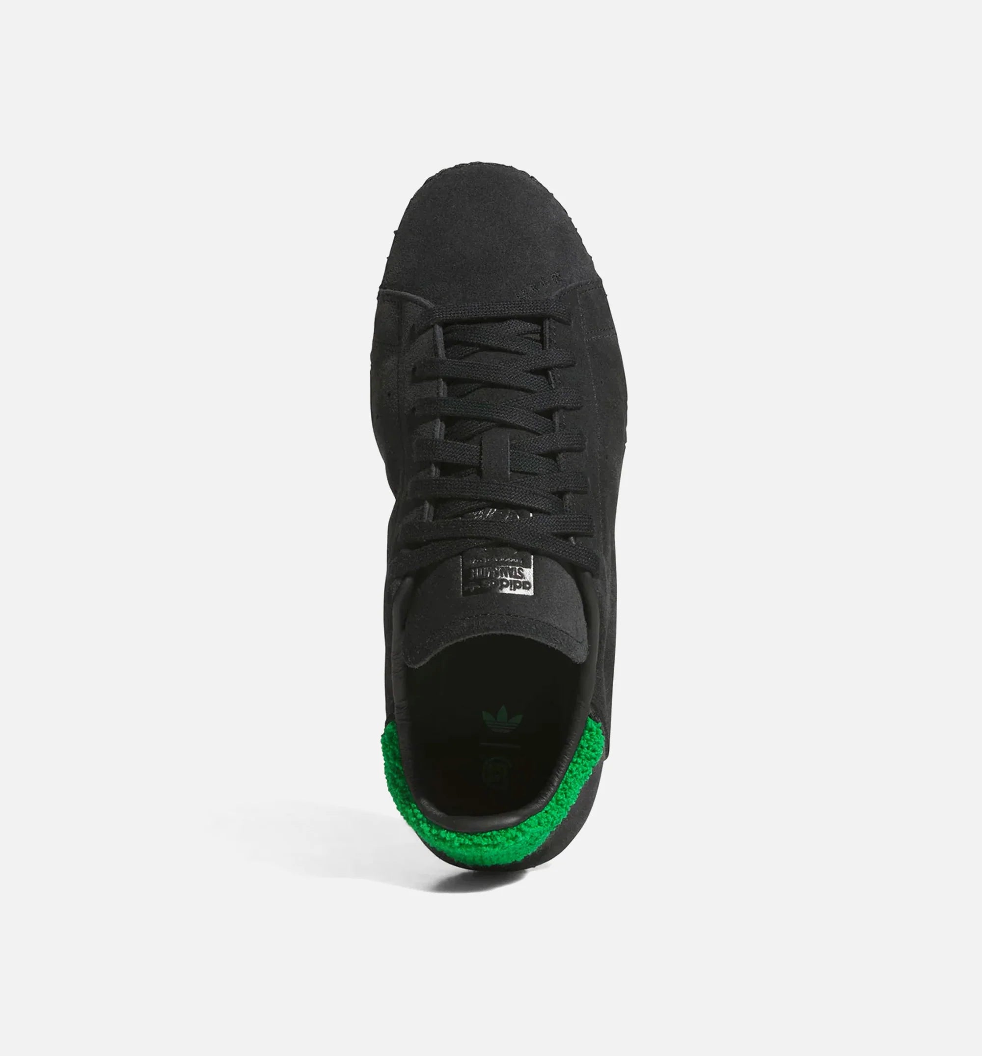 Clot x Stan Smith Mens Lifestyle Shoe Core Black Green Core Black