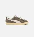 Clyde Harris Tweed Mens Lifestyle Shoe Chamomile Caramel Latte