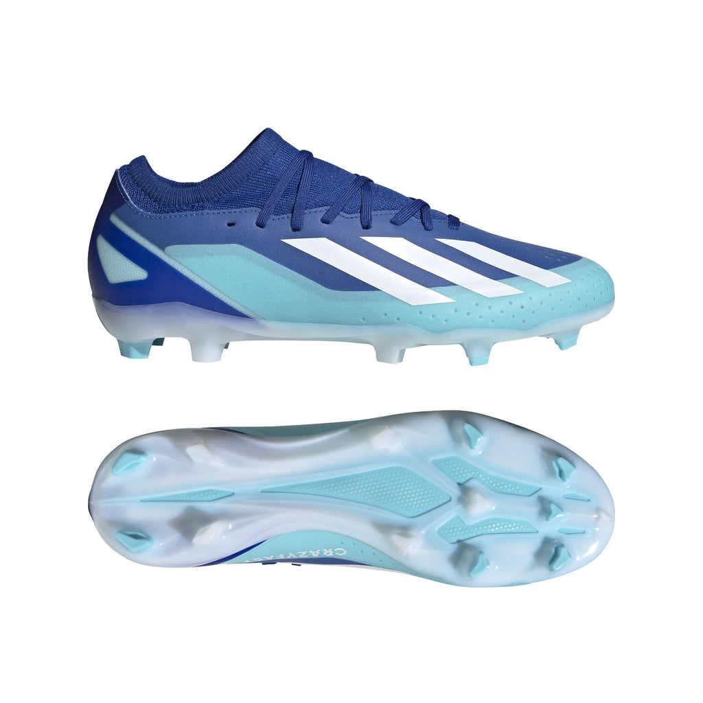 adidas X Crazyfast3 FG Firm Ground Soccer Cleats