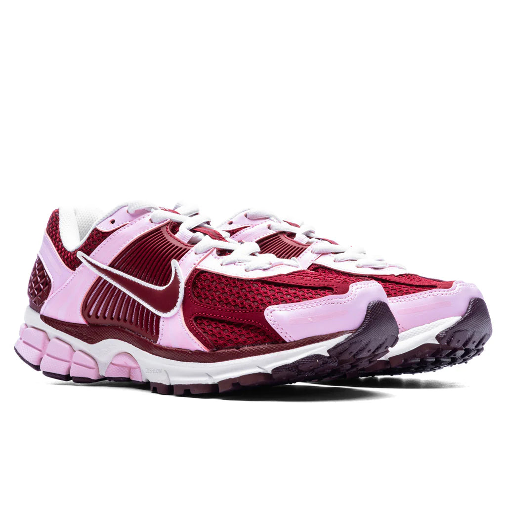 Womens Zoom Vomero 5 Pink Foam Team Red Burgundy Crush