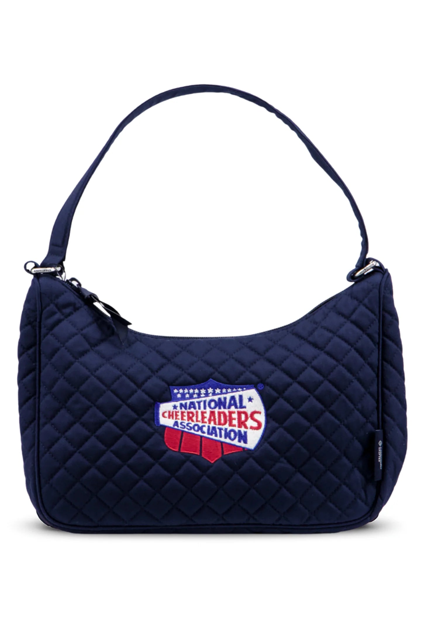 NCA Vera Bradley Navy Fannie Crossbody Shoulder Bag