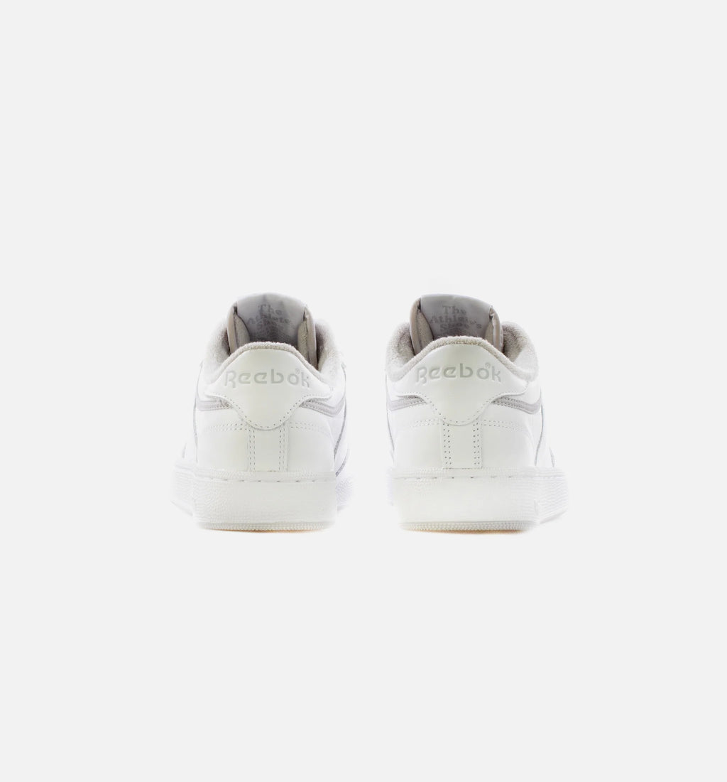 Eames Club C Mens Lifestyle Shoe White Gray
