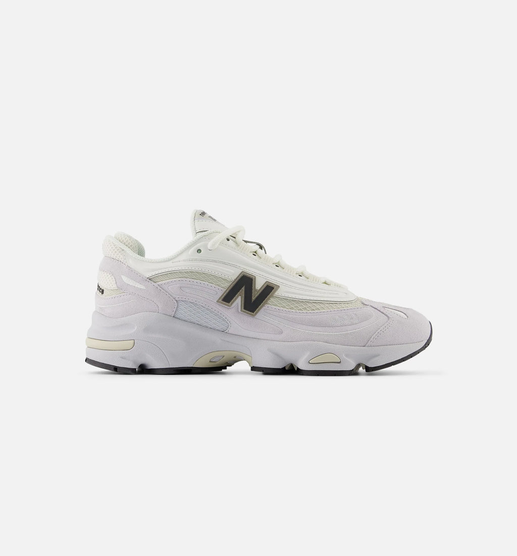 1000 Mens Lifestyle Shoe Pearl Grey Black