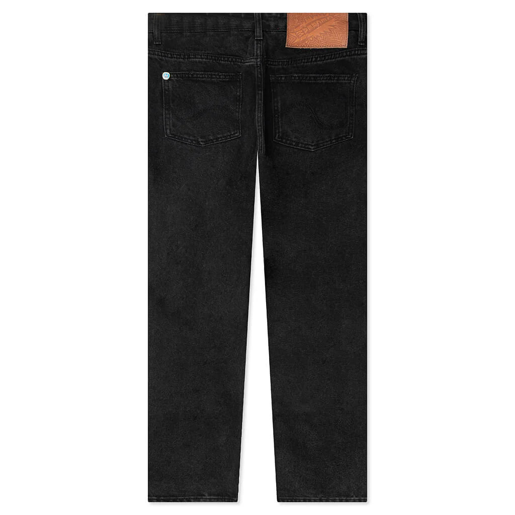 Dogtown Black Vanilla Fit Pants Black Caramel