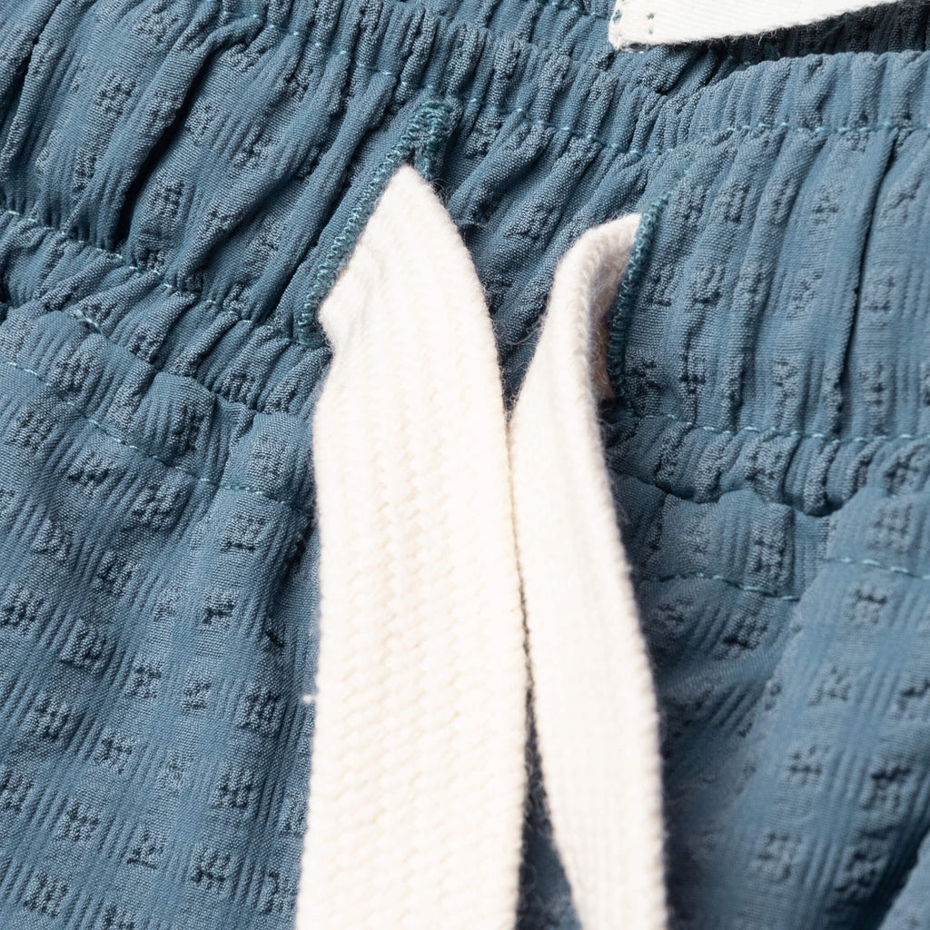 B Summer Cargo Short Blue