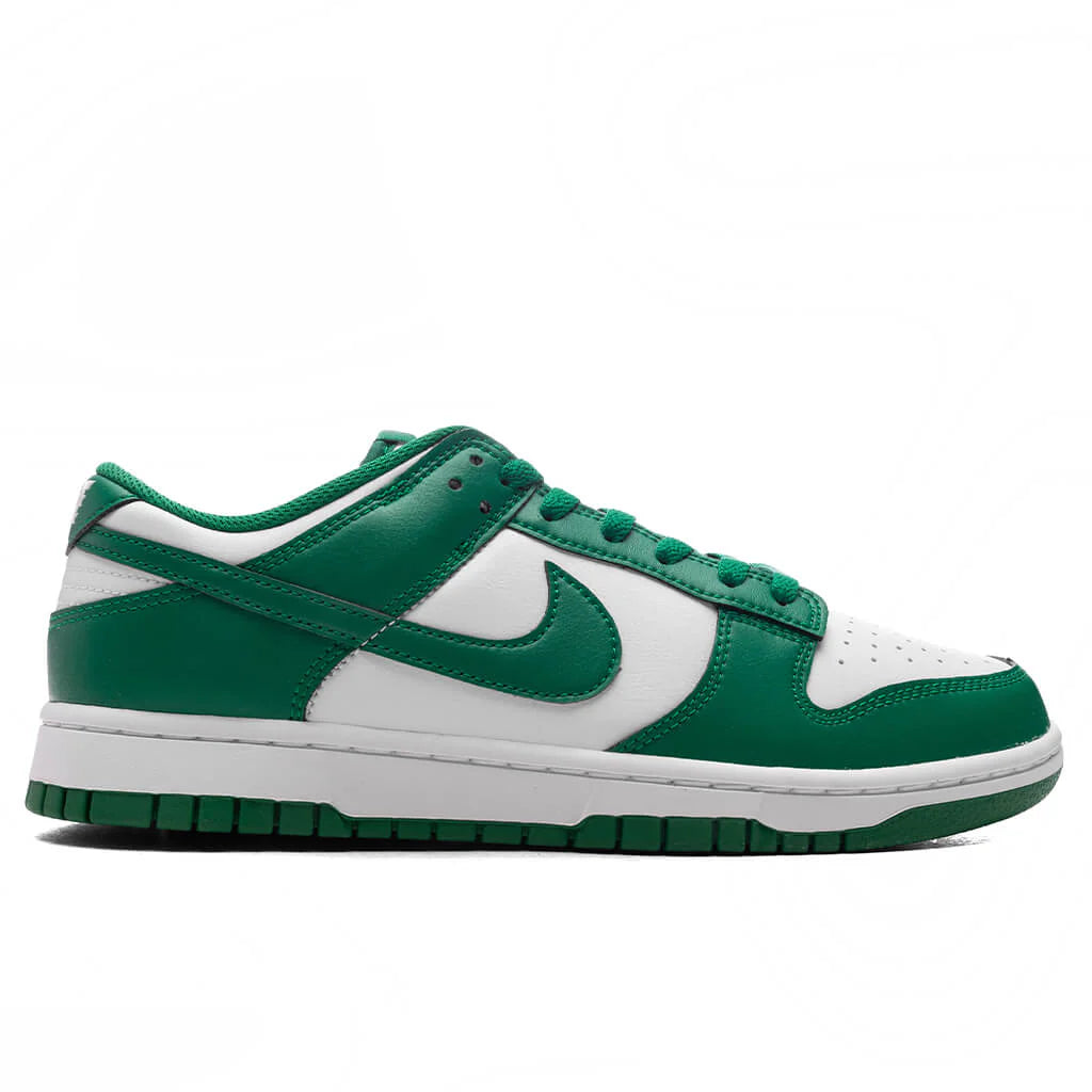 Dunk Low Retro White Malachite