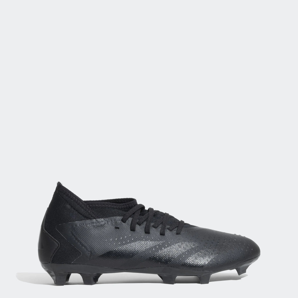 adidas Predator Accuracy3 FG Firm Ground Boots Black