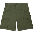 Cargo Ripstop Short Olive Green