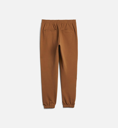 Pharrell Williams Basics Sweat Pants Mens Pant Brown