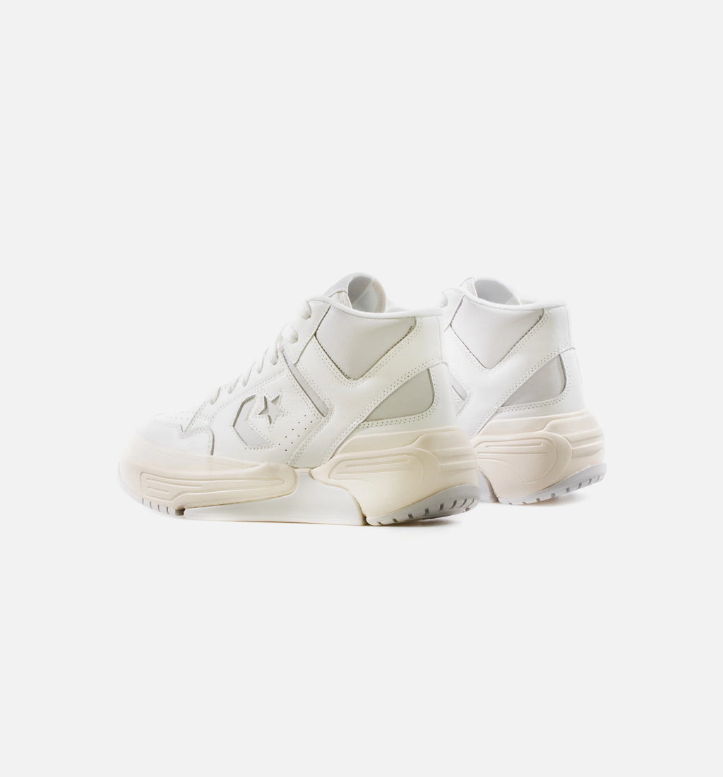 Weapon CX Mens Lifestyle Shoe White White