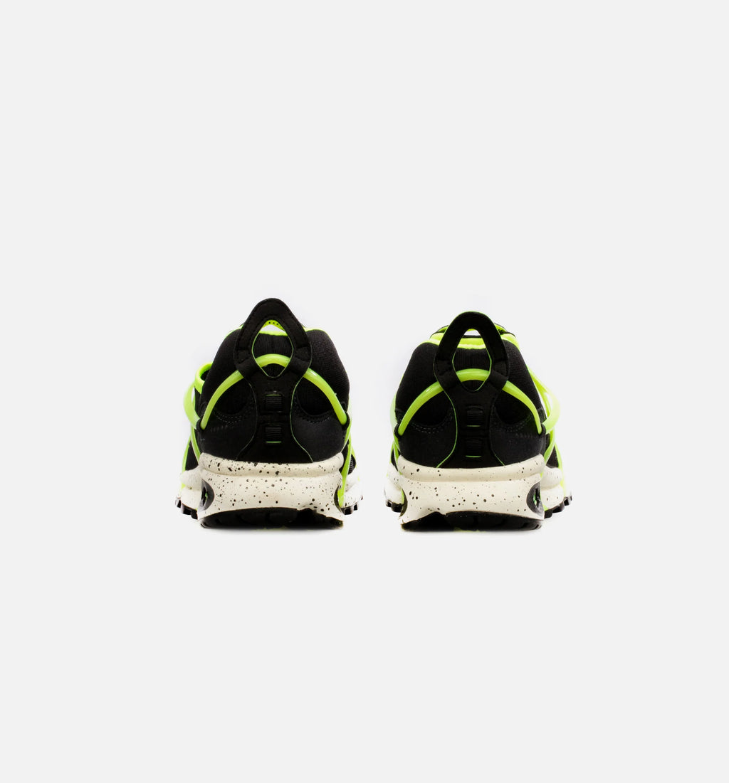 Air Kukini Black Neon Mens Lifestyle Shoe Black Neon Green
