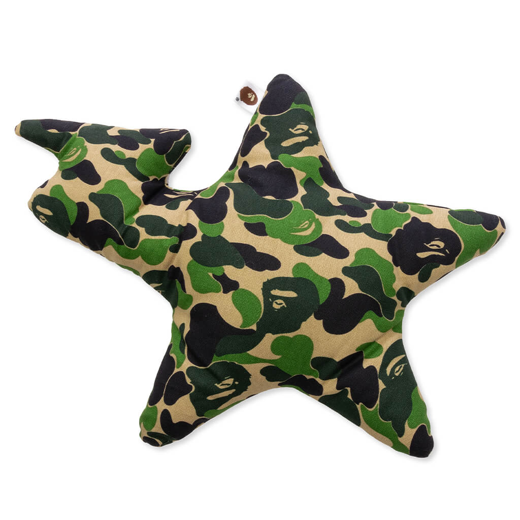 Abc Camo STA Cushion Green