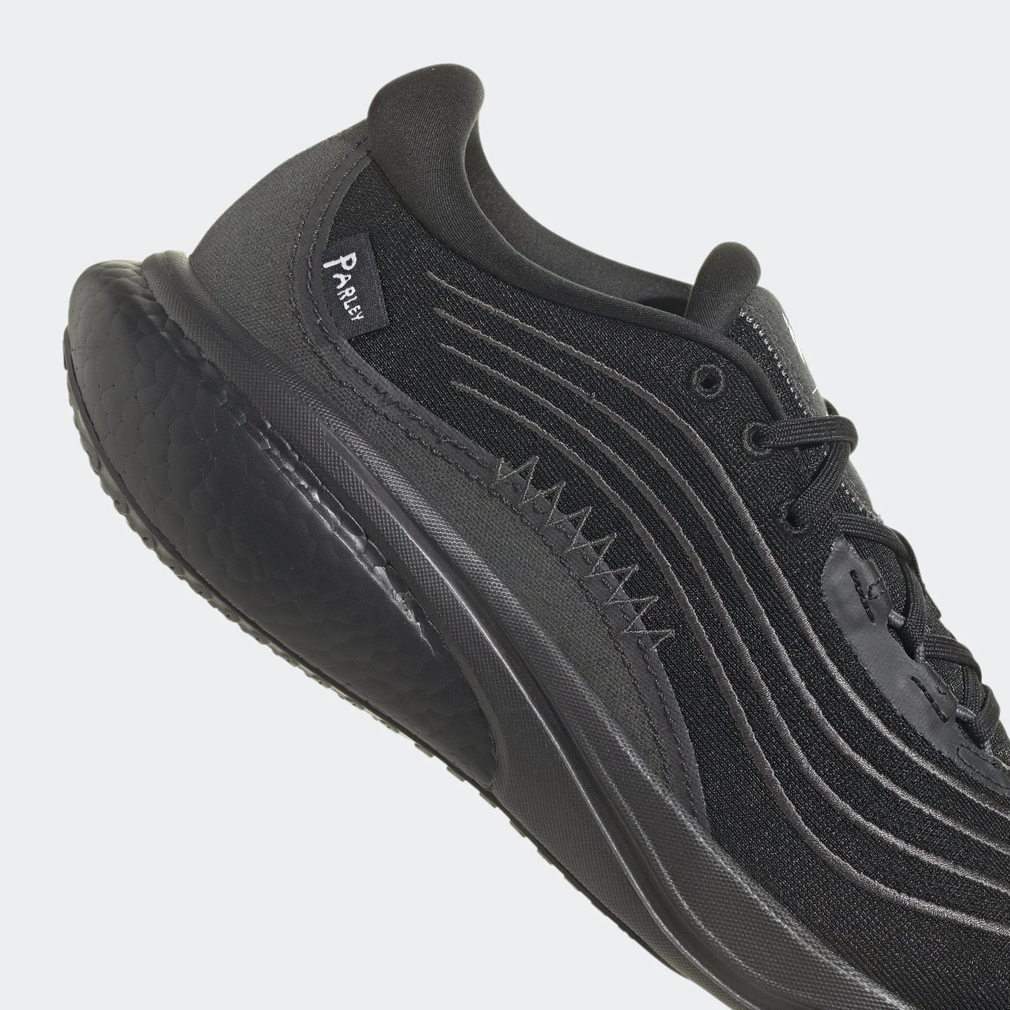 adidas Supernova 20 X Parley Black Carbon Grey