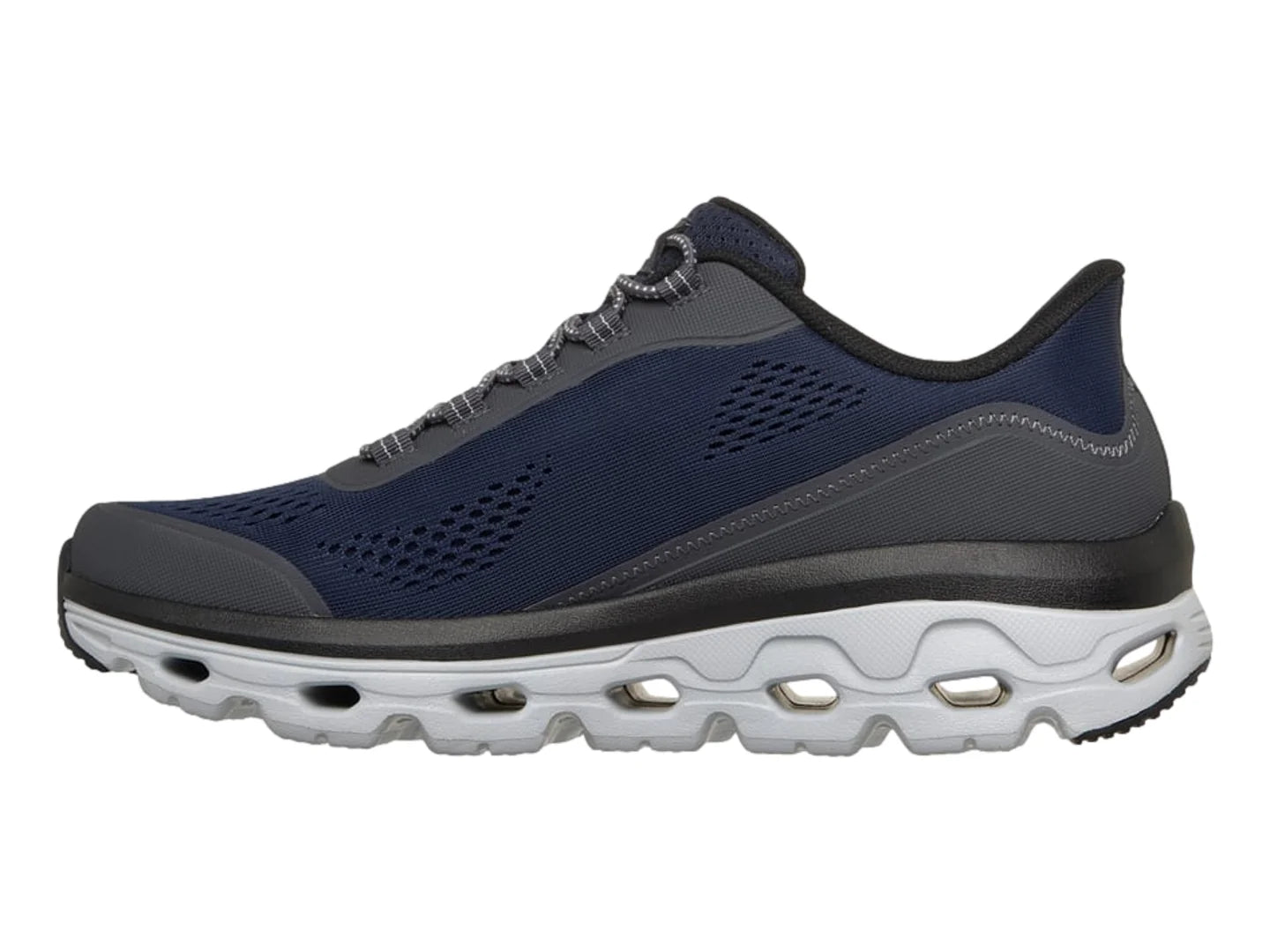 Tenis Skechers Outdoors Marino para Hombre