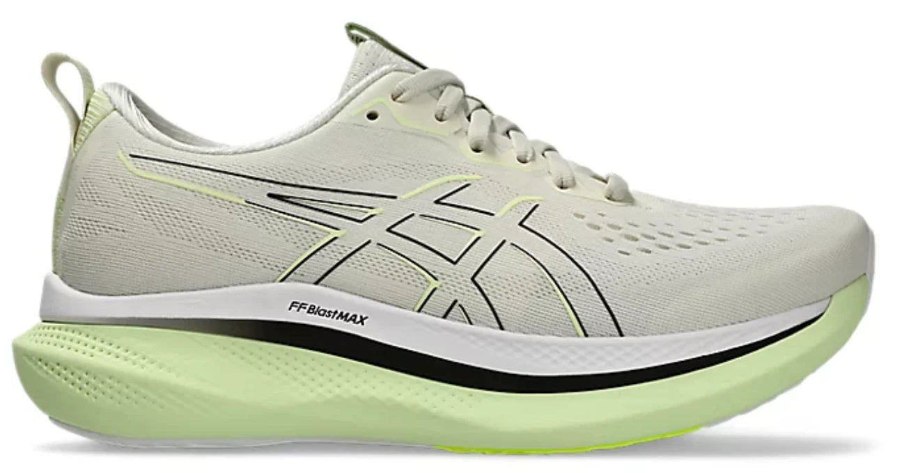 Womens Asics Glideride Max Clearance