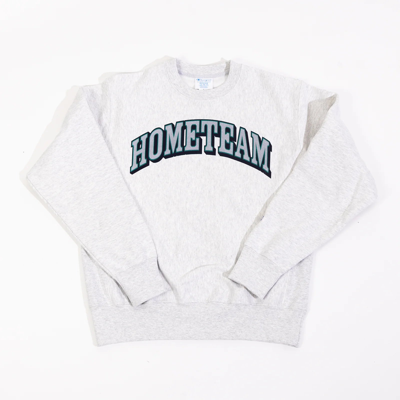 HOMETEAM ARCH CREWNECK