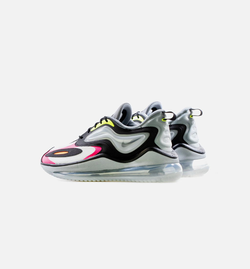 Air Max Zephyr Mens Lifestyle Shoe Grey Volt