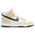 Womens Dunk High Premium Sail Obsidian Sesame