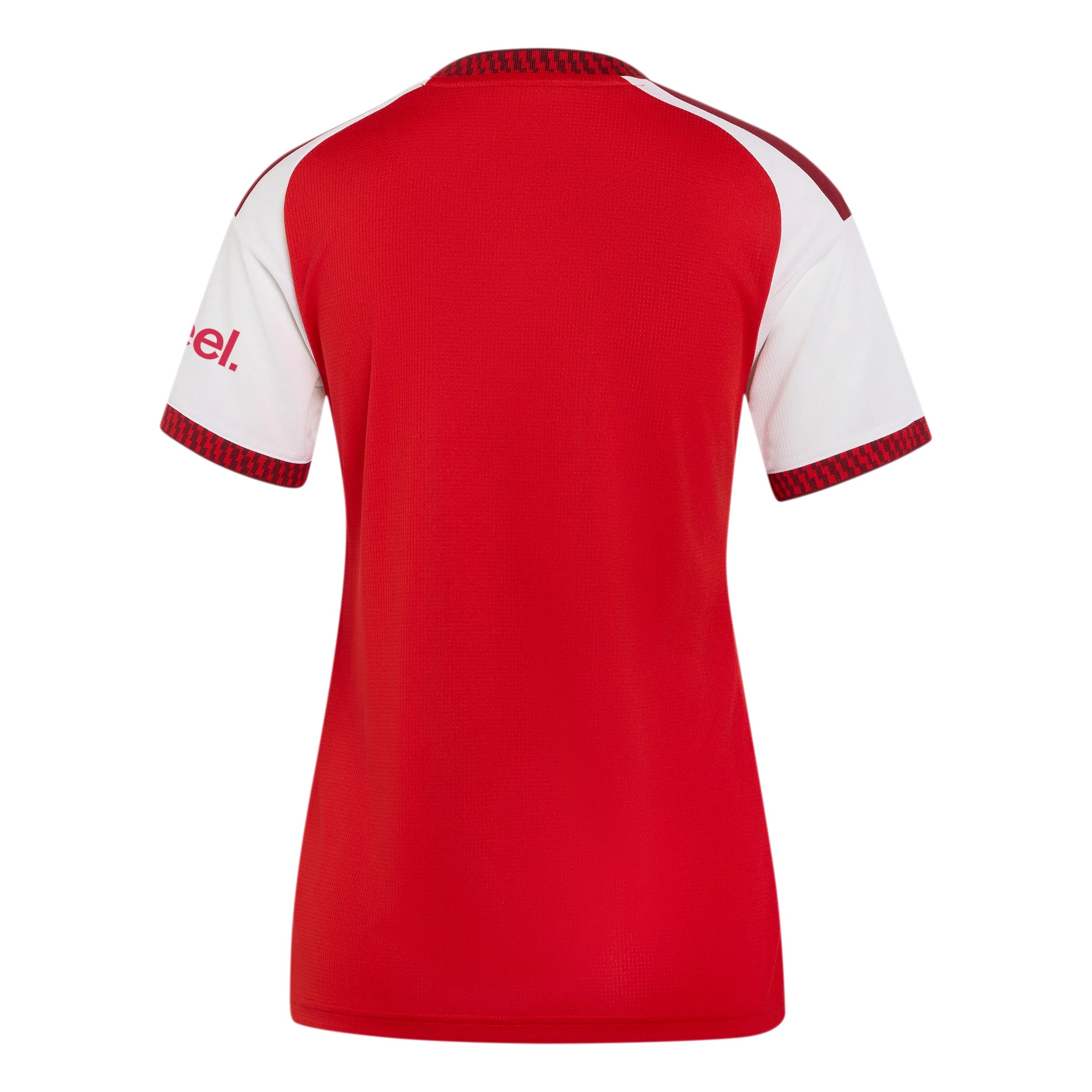 adidas Arsenal FC Home Womens Soccer Jersey 26 27 Red White