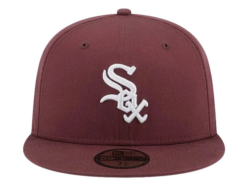 Gorra New Era Chicago White Sox Morado