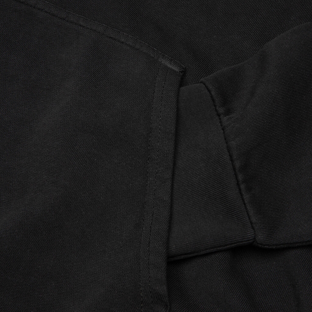 Players Club Hoodie Black