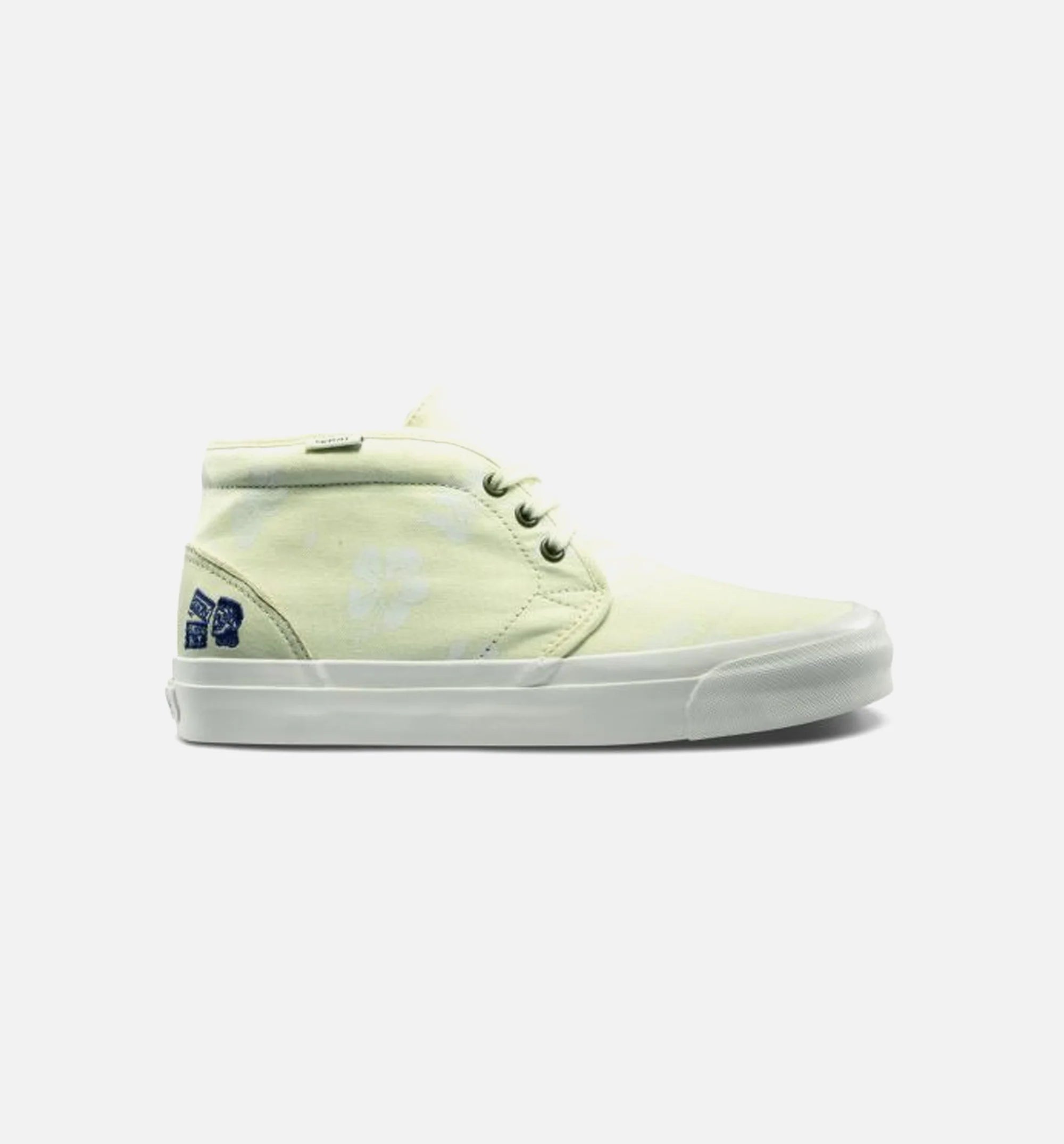 Vans Vault X Taka Hayashi Chukka 75 LX Mens Shoe Beige Dress Blue White