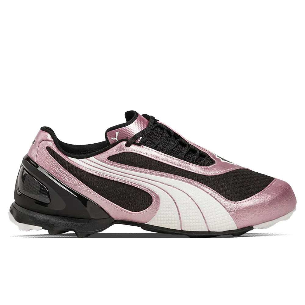 V S1 Metallic Black Poised Pink