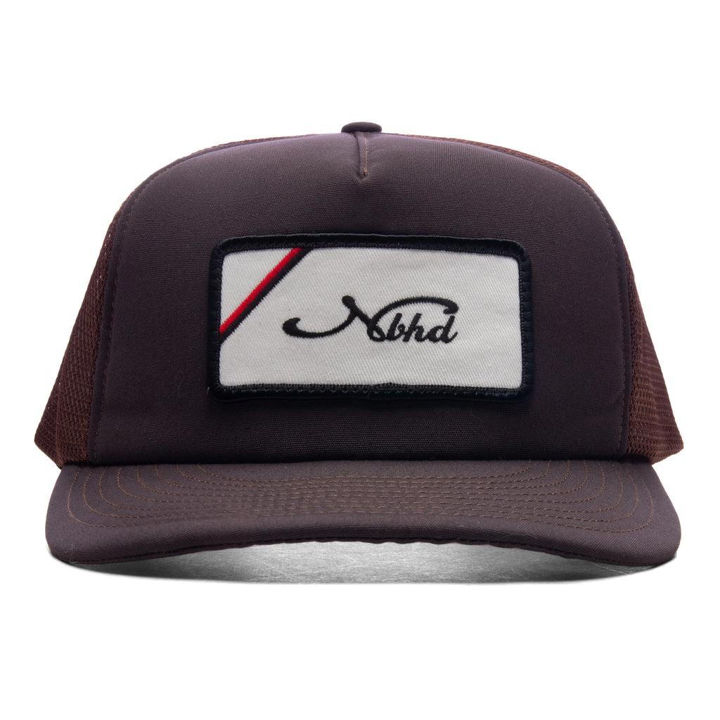 Mesh Cap 2 Brown
