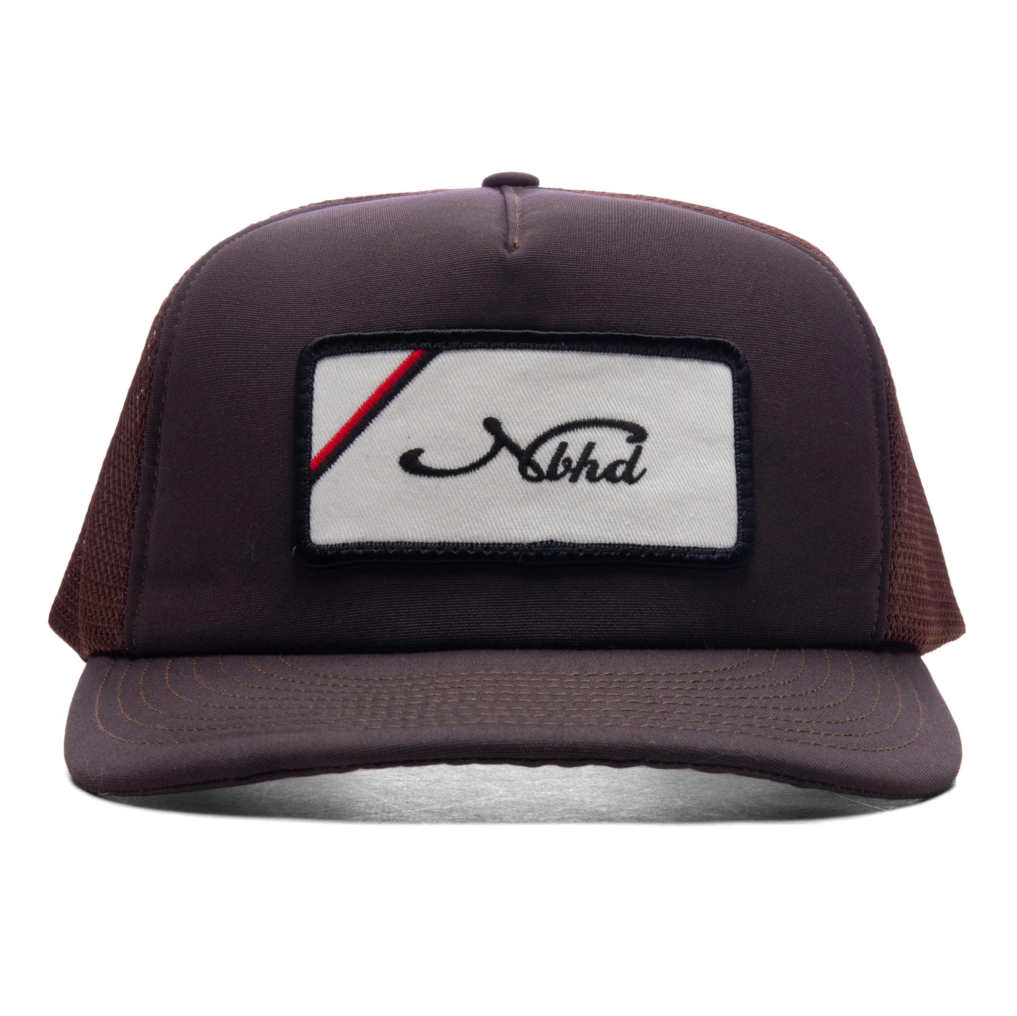 Mesh Cap 2 Brown