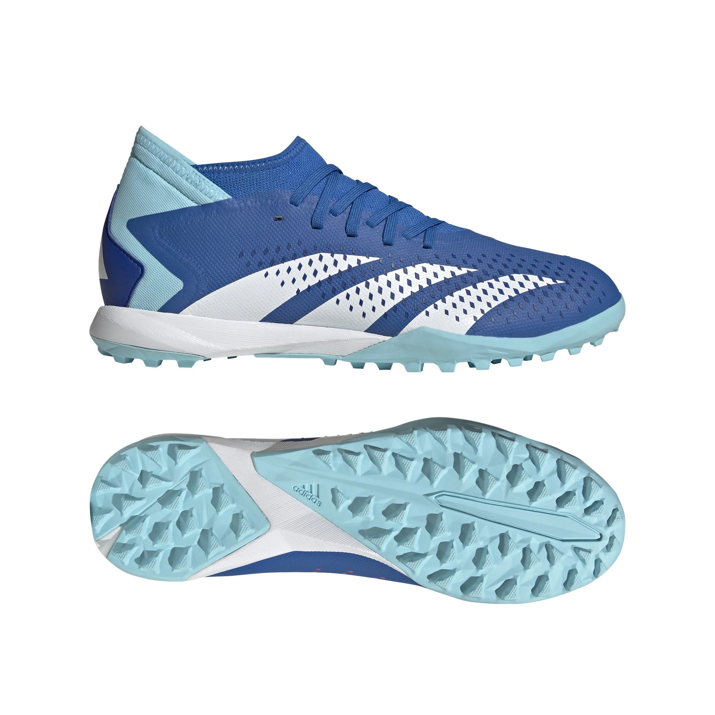 adidas Predator Accuracy3 TF Turf Soccer Shoes