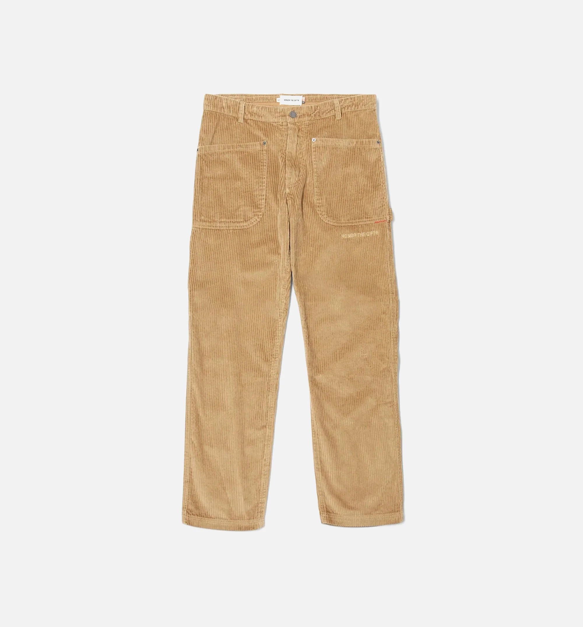 Smokey Corduroy Pant Mens Pants Khaki