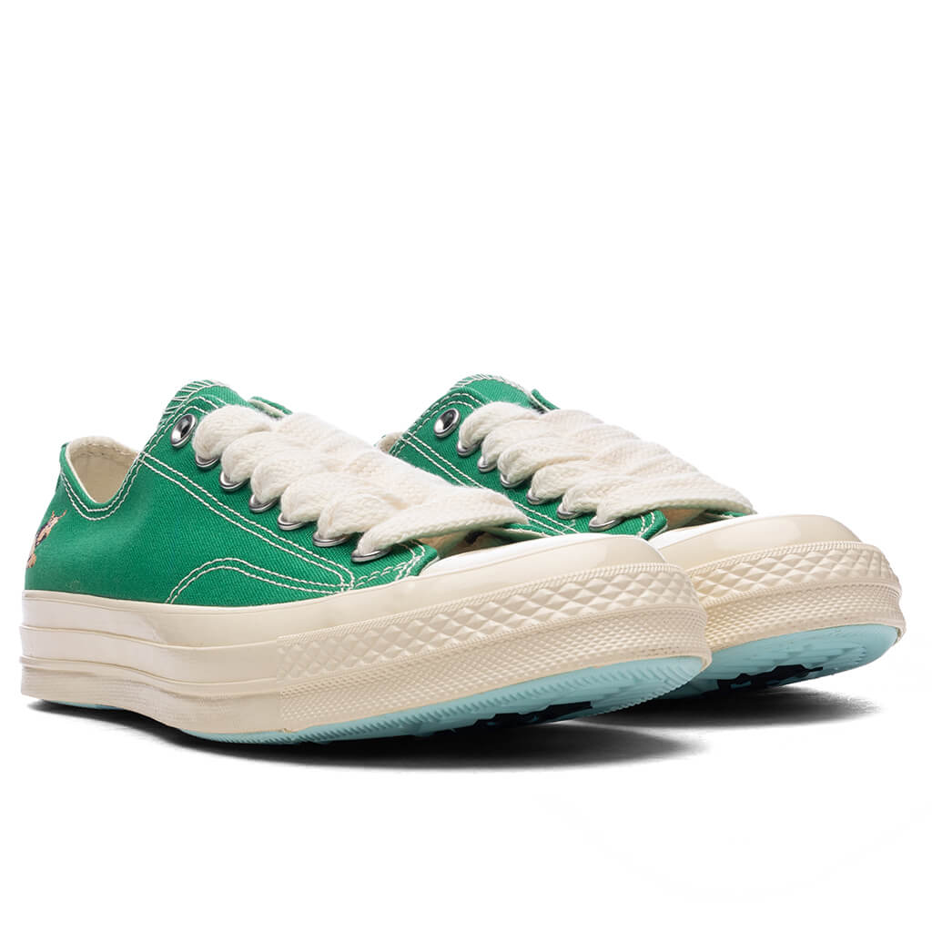 Converse x GOLF le FLEUR Darryl Chuck 70 On The Greens Winter White
