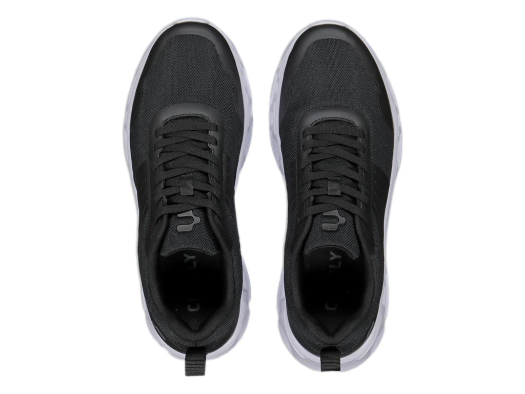 Tenis Charly Light Sport Negro para Hombre