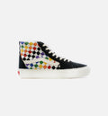SK8 Hi Vlt LX Pride Mens Lifestyle Shoe Multi Color