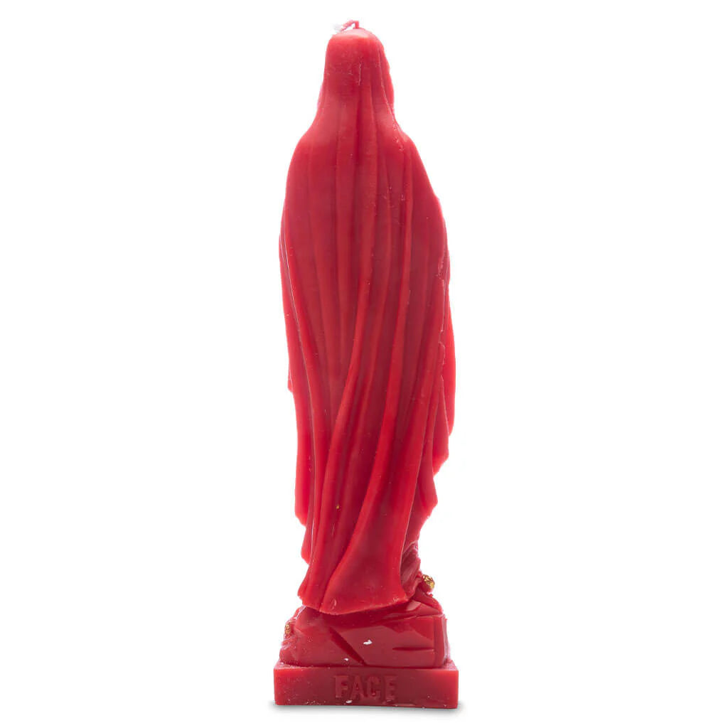 Candle Red