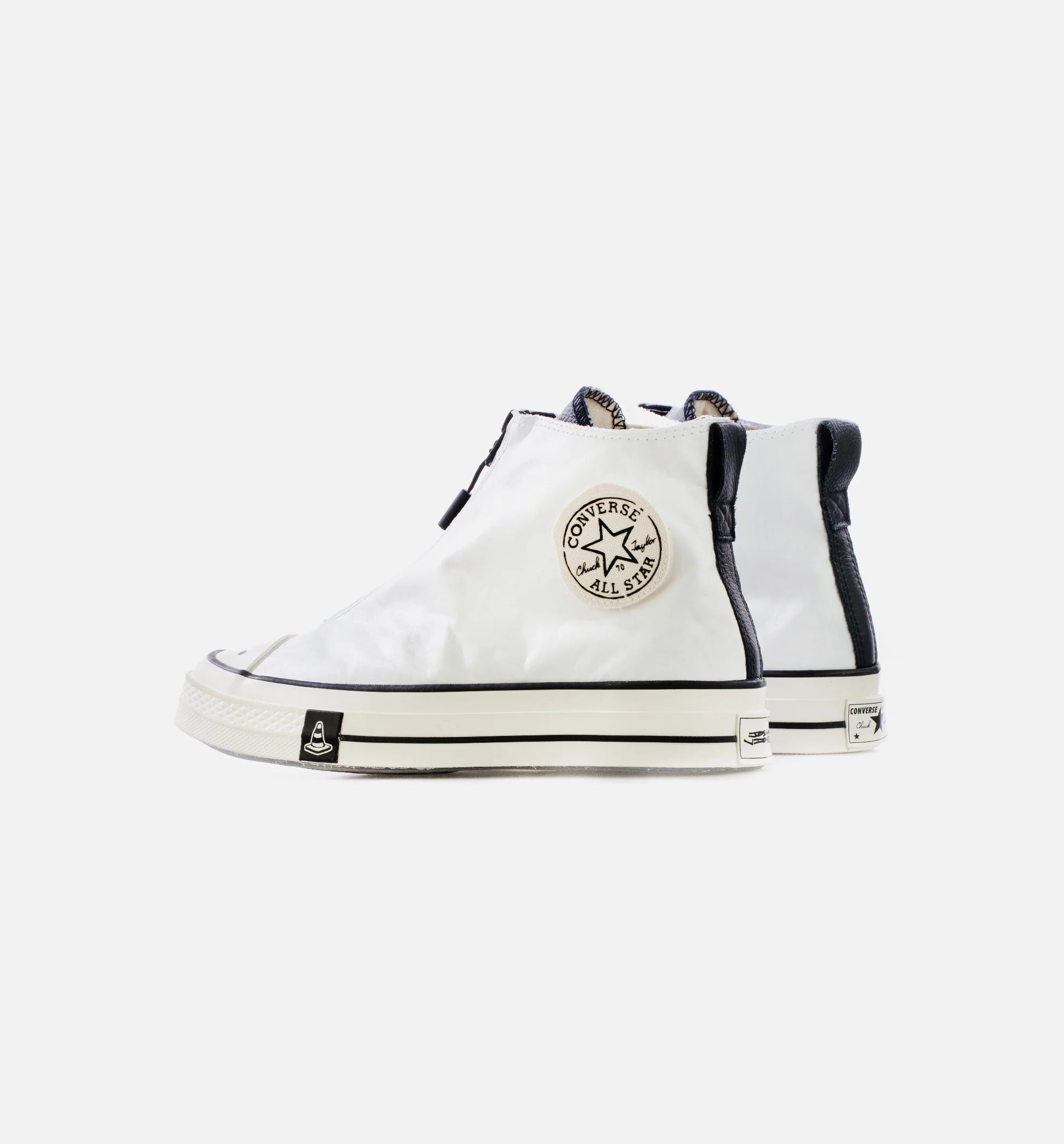 Josh Vides Chuck Taylor 70 Mens Lifestyle Shoe White