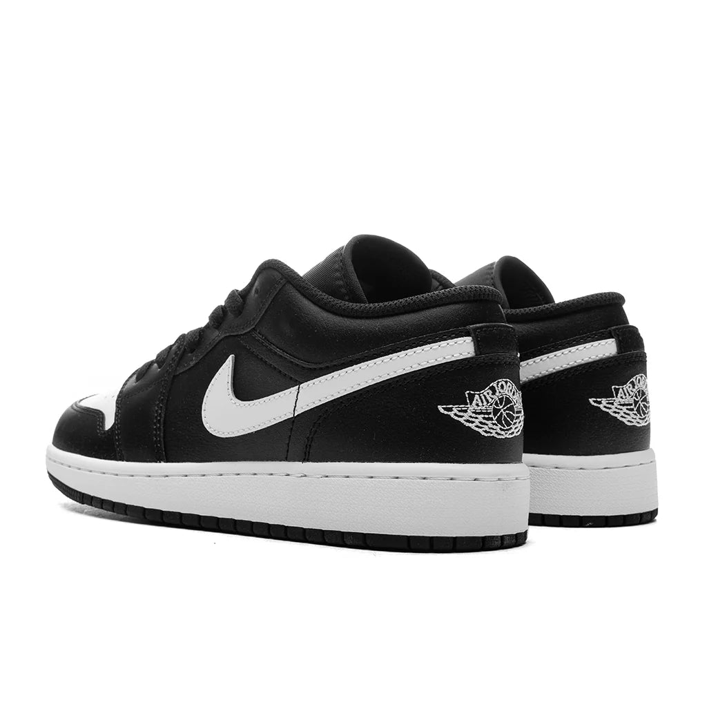 Air Jordan 1 Low GS Black Summit White