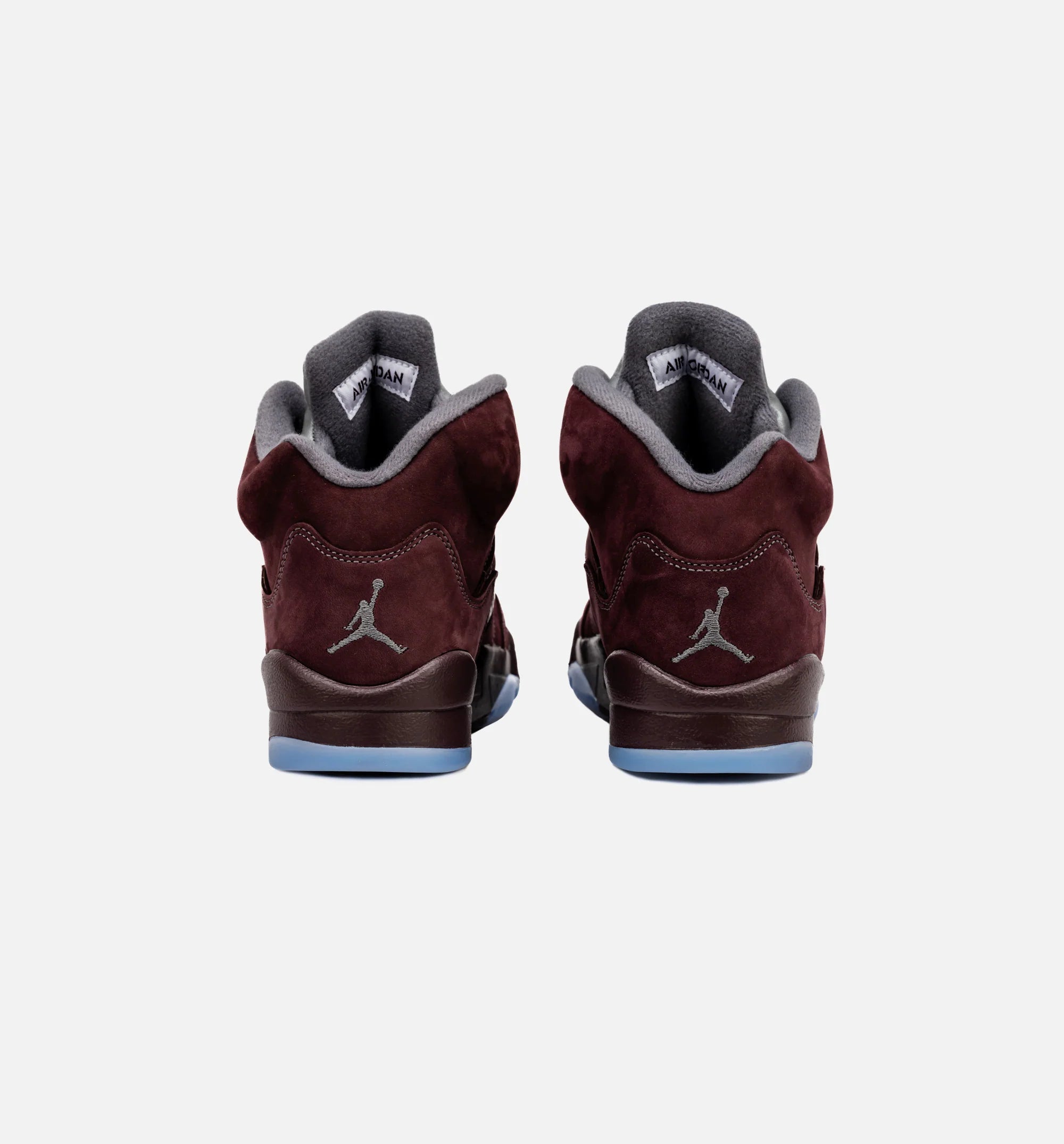 Air Jordan 5 Retro SE Burgundy Grade School Lifestyle Shoe Burgundy