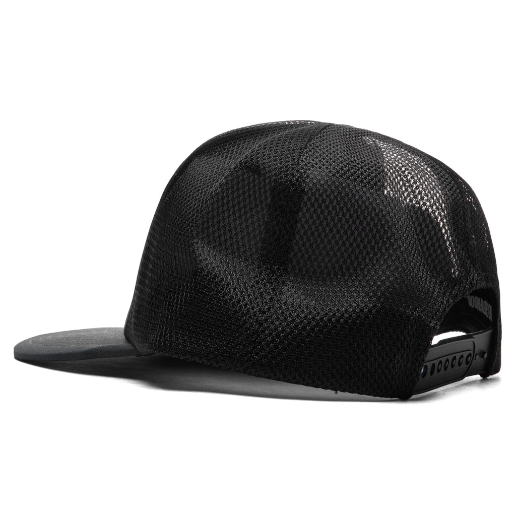 Mesh Cap 2 Black