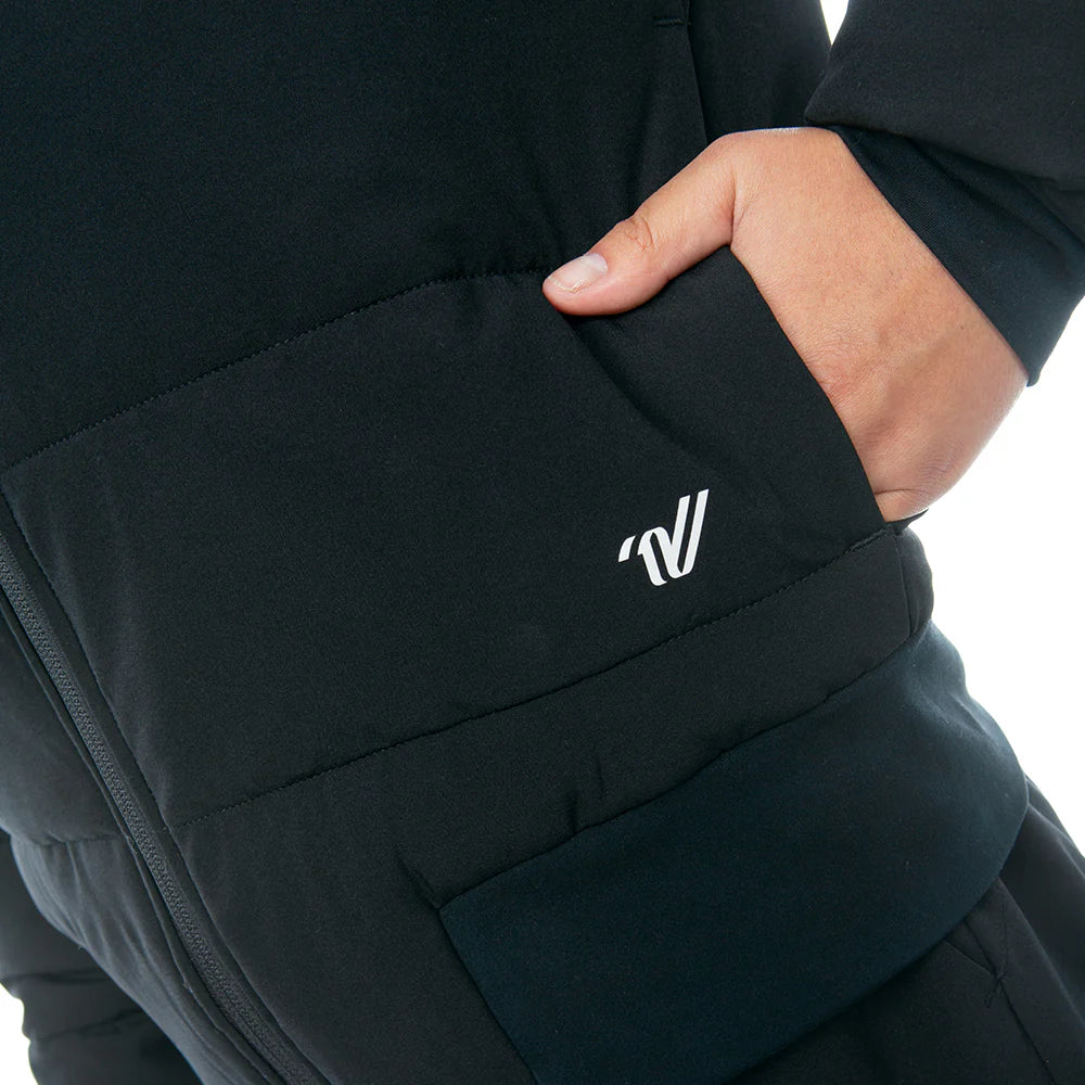 Luxe Reversible Bomber Jacket