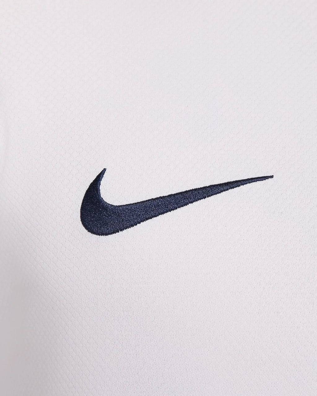 Nike USMNT 2024 Stadium Home Mens Jersey White White