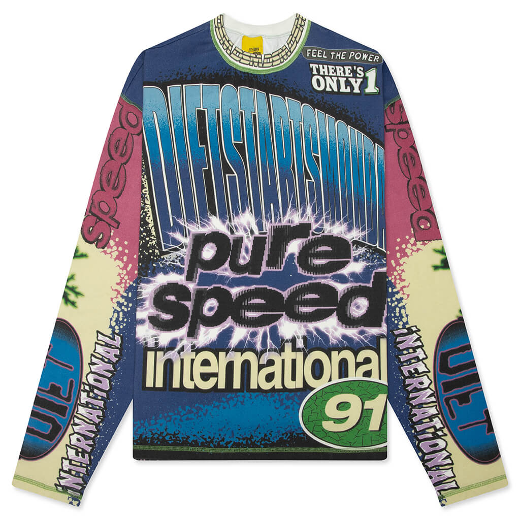 MX Racing Jersey Multi