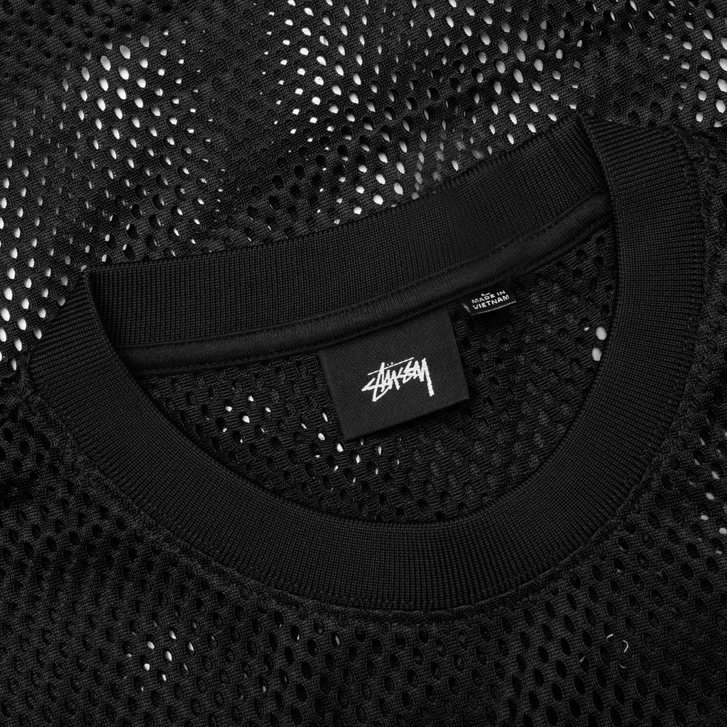 Team Jersey Stussy Sport Black
