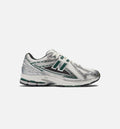 1906R Silver Green Mens Lifestyle Shoe Silver Green White